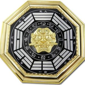 黑金獅咬劍