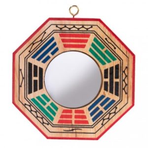 八卦鏡(含開光)